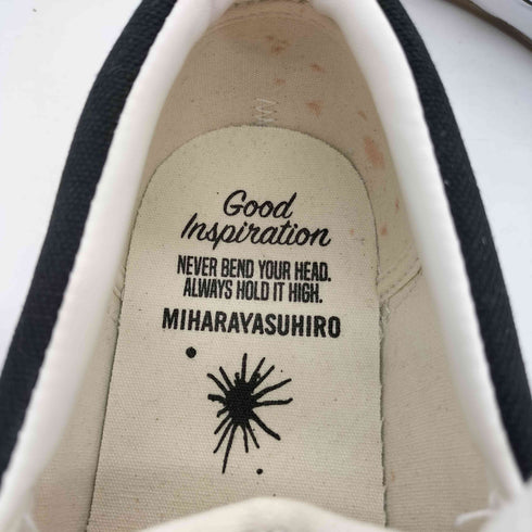 ミハラヤスヒロ MIHARA YASUHIRO ローカットスニーカー メンズ JPN:27