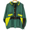 フィラ FILA 切替フードアノラックパーカー 多ポケット仕様 メンズ LL