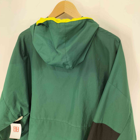 フィラ FILA 切替フードアノラックパーカー 多ポケット仕様 メンズ LL