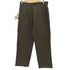 ウィアード WEIRDO 25ss WIND UP TACK EASY PANTS コーディロイ 1タック イージーパンツ メンズ 34
