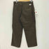 ウィアード WEIRDO 25ss WIND UP TACK EASY PANTS コーディロイ 1タック イージーパンツ メンズ 34