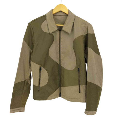 モンクレール MONCLER 16ss SAMUEL GIUBBOTTO 迷彩 ダブルジップ マウンテンパーカー メンズ 2