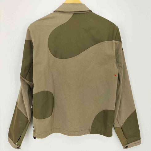 モンクレール MONCLER 16ss SAMUEL GIUBBOTTO 迷彩 ダブルジップ マウンテンパーカー メンズ 2