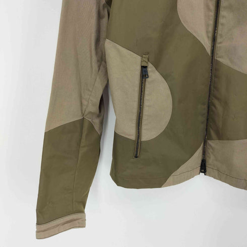 モンクレール MONCLER 16ss SAMUEL GIUBBOTTO 迷彩 ダブルジップ マウンテンパーカー メンズ 2