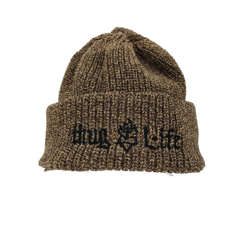 ギャングスタビル GANGSTERVILLE SACRED HEART KNIT CAP メンズ FREE