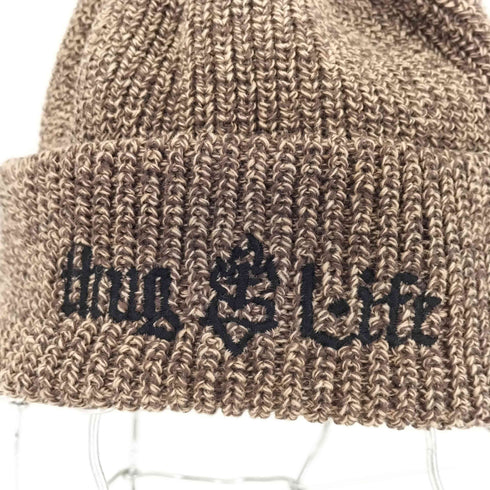 ギャングスタビル GANGSTERVILLE SACRED HEART KNIT CAP メンズ FREE
