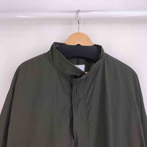 NATTO loose silhouette military mods coat メンズ FREE