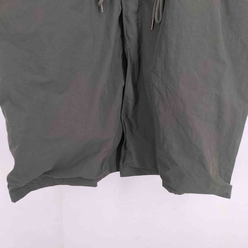 NATTO loose silhouette military mods coat メンズ FREE
