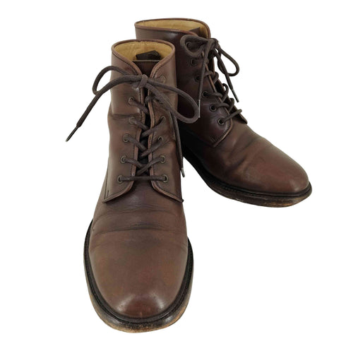 アーペーセー A.P.C. レースアップブーツ メンズ 40