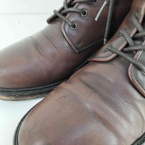 アーペーセー A.P.C. レースアップブーツ メンズ 40