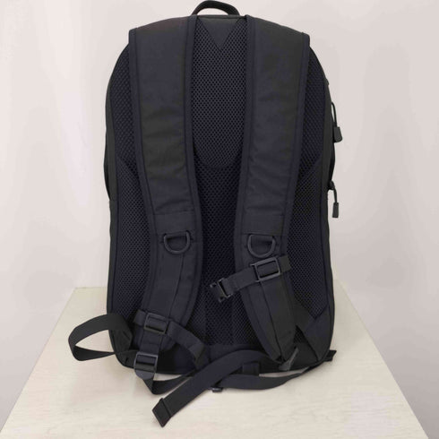 ミルクフェド MILKFED. NEO BIG BACKPACK BAR ロゴ リュックサック メンズ