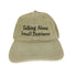 ブラウンバイツータックス BROWN by 2-tacs Souvenir cap メンズ