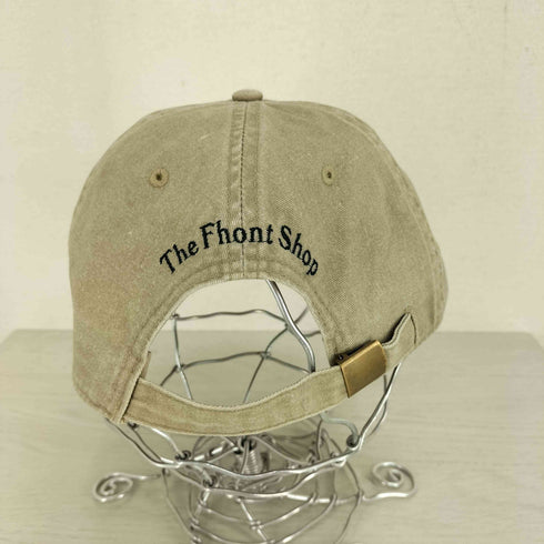 ブラウンバイツータックス BROWN by 2-tacs Souvenir cap メンズ