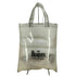 コムデギャルソン COMME des GARCONS THE BEATLES PVC Logo Printed Bag メンズ ONE SIZE