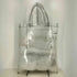 コムデギャルソン COMME des GARCONS THE BEATLES PVC Logo Printed Bag メンズ ONE SIZE
