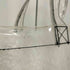 コムデギャルソン COMME des GARCONS THE BEATLES PVC Logo Printed Bag メンズ ONE SIZE