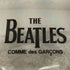 コムデギャルソン COMME des GARCONS THE BEATLES PVC Logo Printed Bag メンズ ONE SIZE