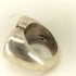 グラッドハンド GLADHAND BUTTON HEART RING STERLING刻印 ボタン ハート シグネットリング メンズ