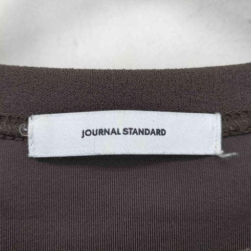 ジャーナルスタンダード JOURNAL STANDARD クールタッチ ORIGAMI Sleeveプルオーバー レディース