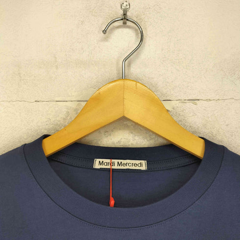 マルディメクルディ Mardi Mercredi UNISEX TSHIRT FLOWERMARDI レディース FREE