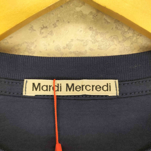 マルディメクルディ Mardi Mercredi UNISEX TSHIRT FLOWERMARDI レディース FREE