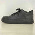ナイキ NIKE Air Force 1 Low 07 Black メンズ JPN:27.5