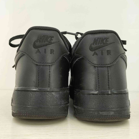 ナイキ NIKE Air Force 1 Low 07 Black メンズ JPN:27.5
