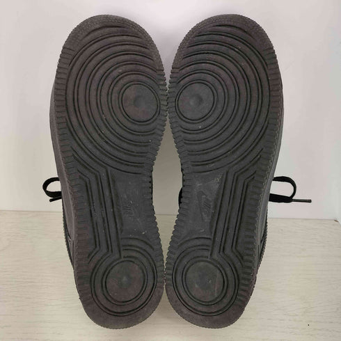 ナイキ NIKE Air Force 1 Low 07 Black メンズ JPN:27.5