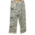 ビームスボーイ BEAMS BOY 24AW ボーイ ワード イージーパンツ レディース