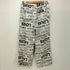 ビームスボーイ BEAMS BOY 24AW ボーイ ワード イージーパンツ レディース