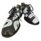 コムデギャルソンオムプリュス COMME des GARCONS HOMME PLUS 16ss Broken Tailoring ブロークン テーラリング期 総柄 プレーントゥ レザーシューズ メンズ JPN:25