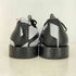 コムデギャルソンオムプリュス COMME des GARCONS HOMME PLUS 16ss Broken Tailoring ブロークン テーラリング期 総柄 プレーントゥ レザーシューズ メンズ JPN:25