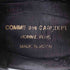 コムデギャルソンオムプリュス COMME des GARCONS HOMME PLUS 16ss Broken Tailoring ブロークン テーラリング期 総柄 プレーントゥ レザーシューズ メンズ JPN:25