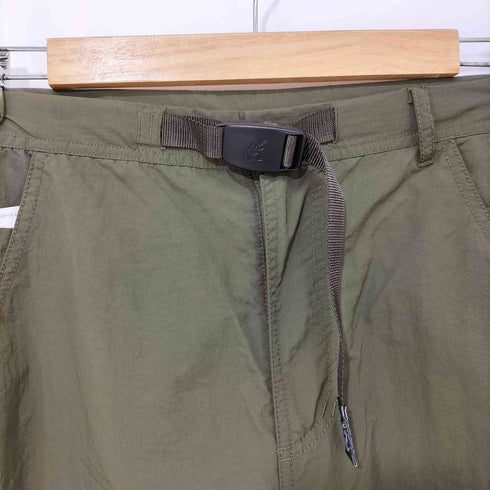 グラミチ GRAMICCI CONVERTIBLE TRAIL PANT 2WAY トレイルパンツ レディース JPN:M