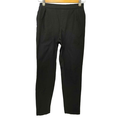 ビアズリー BEARDSLEY 綿タックスリムパンツ レディース JPN:1