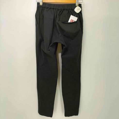 ビアズリー BEARDSLEY 綿タックスリムパンツ レディース JPN:1