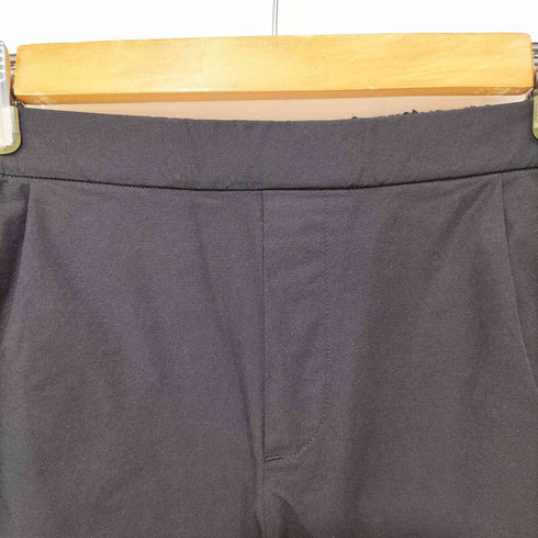 ビアズリー BEARDSLEY 綿タックスリムパンツ レディース JPN:1