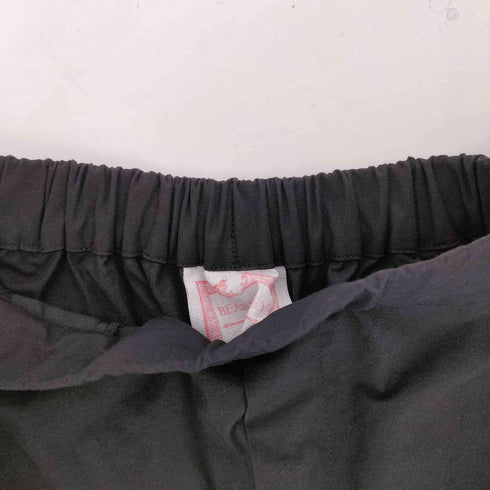 ビアズリー BEARDSLEY 綿タックスリムパンツ レディース JPN:1