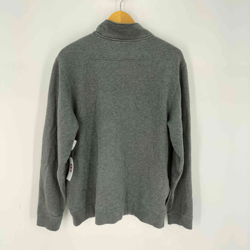 エルエルビーン L.L.Bean ハーフジップ スウェット メンズ import:XL