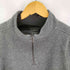 エルエルビーン L.L.Bean ハーフジップ スウェット メンズ import:XL
