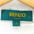 ケンゾーゴルフ KENZO GOLF ロゴ刺繍 鹿の子ポロシャツ メンズ 3