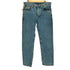 ヌーディージーンズ Nudie Jeans ボタンフライ ストレート デニム パンツ メンズ W32L32
