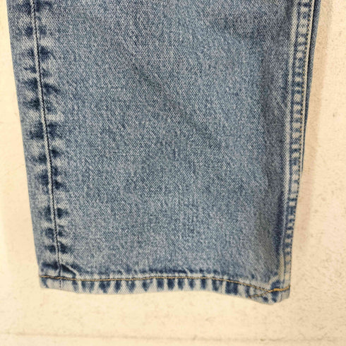 ヌーディージーンズ Nudie Jeans ボタンフライ ストレート デニム パンツ メンズ W32L32