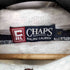 チャップス CHAPS ハーフジップ スウェット メンズ 3L