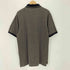 エディーバウアー Eddie Bauer 90S 白タグ 三角タグ コットンジャガードポロシャツ メンズ import:XS