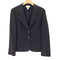タルボット TALBOTS ウエストマークテーラードジャケット レディース 12
