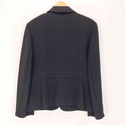 タルボット TALBOTS ウエストマークテーラードジャケット レディース 12