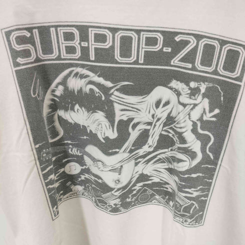 アートワークプリントTシャツ メンズ L