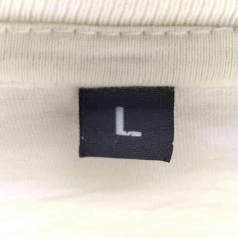 アートワークプリントTシャツ メンズ L