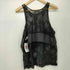 マチュアリー maturely 24SS Lace Satin Layered Tank Top レディース